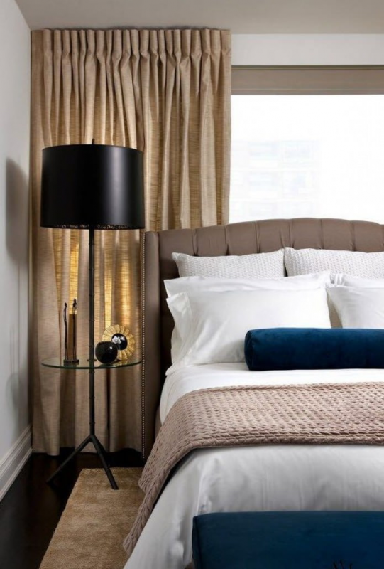 Фото что нужно учесть при выборе торшера в спальню в интернет- магазине Дом и свет 